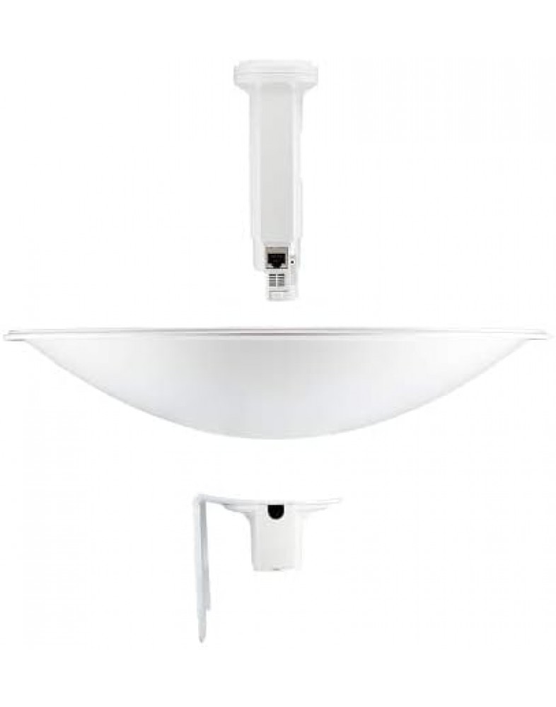 Ubiquiti Unifi Mode D'emploi Ubiquiti Networks PowerBeam M PBE-M5-400 (24 Des Pages Antenne Réseau Extérieur - 4